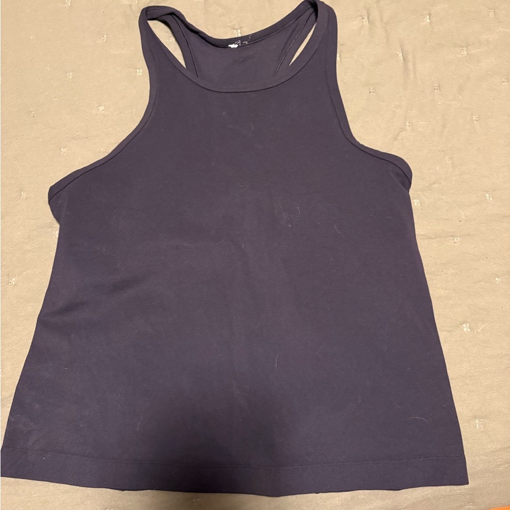 Lululemon Align Waist-Length Top- Black